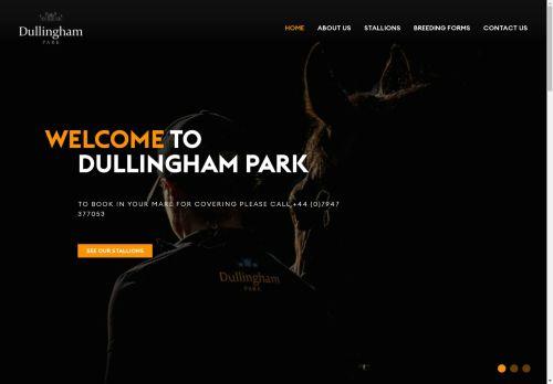 Dullinghampark.com – Trust or Not? Screenshot