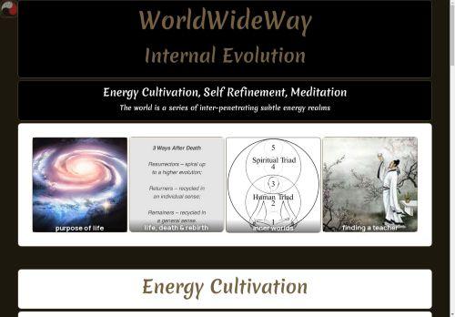 Worldwideway.org Reveals the Good and Bad in Religious Resources Screensot