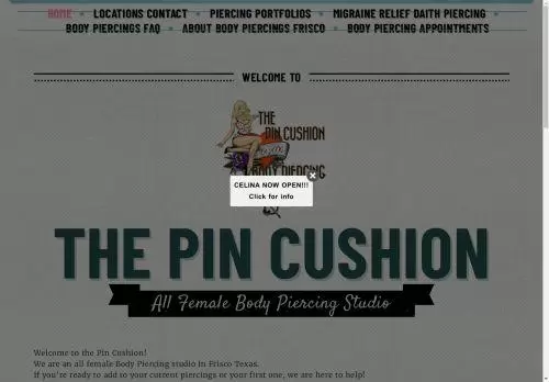 Bodypiercingsfrisco.com Review: Mixed User Experiences with Fashion and Beauty Sites Screenshot