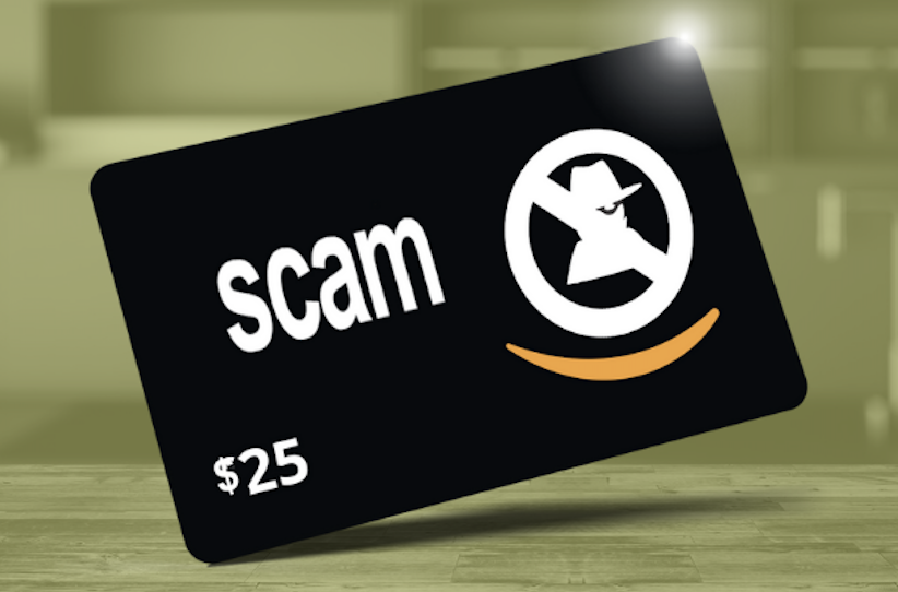 Gift Card Scams and Safe Purchasing Image